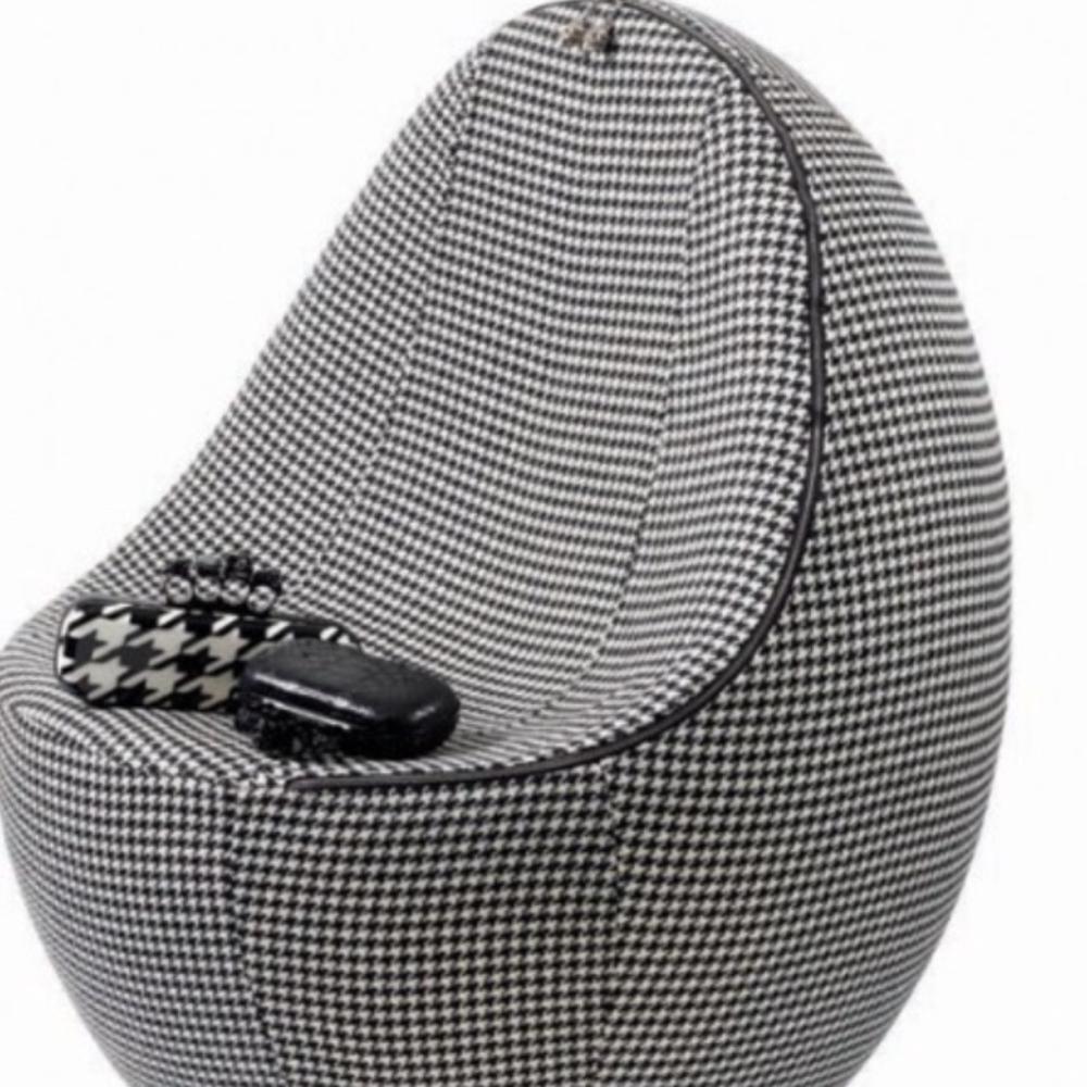 Alexander McQueen "The Horn of Plenty" Egg Chairs